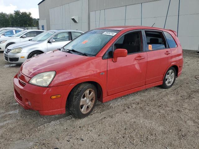 SUZUKI AERIO SX 2003 with VIN JS2RC41H235204287 - Photo from auction