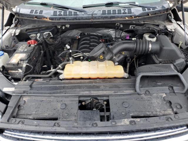 Photo 11 from auction – 2018 FORD F150 SUPER with VIN 1FTEW1E59JKC24663