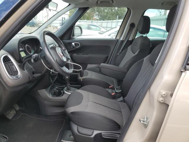 Photo 7 from auction – 2017 FIAT 500L POP with VIN ZFBCFAAH5HZ038632