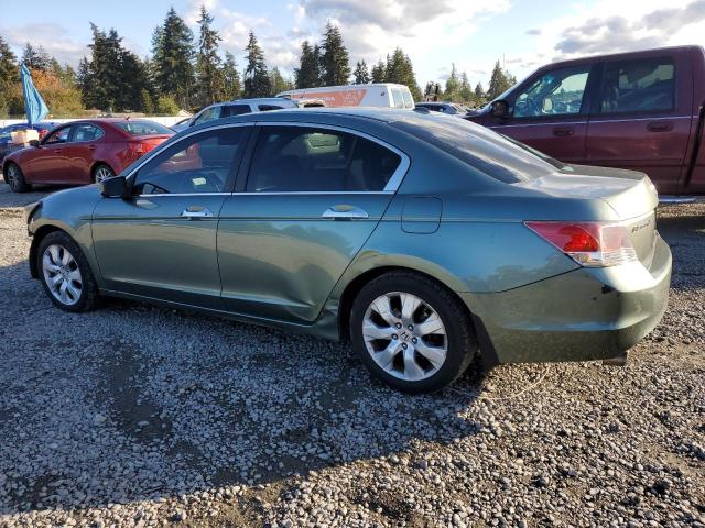 Photo 2 from auction – 2009 HONDA ACCORD EXL with VIN 1HGCP36869A036629