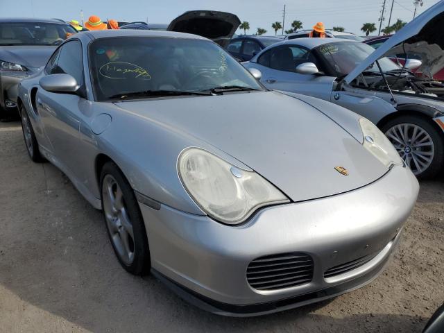 Photo 4 from auction – 2005 PORSCHE 911 TURBO with VIN WP0AB29985S685081