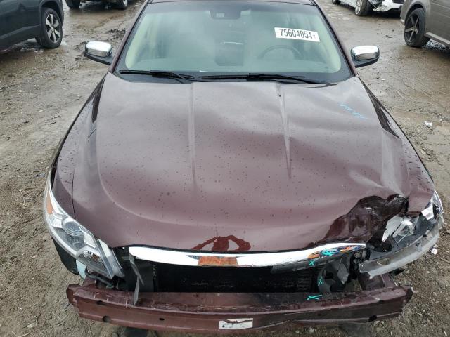 Foto 11 de la subasta – 2012 FORD TAURUS LIM con VIN 1FAHP2JW5CG138339
