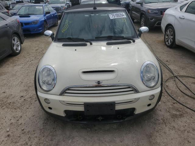 Photo 5 from auction – 2006 MINI COOPER S with VIN WMWRH33506TF88708