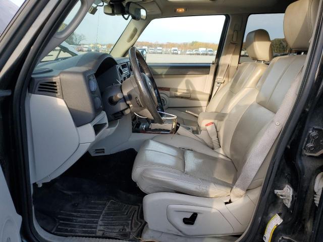Photo 7 from auction – 2007 JEEP COMMANDER with VIN 1J8HG58P57C595815