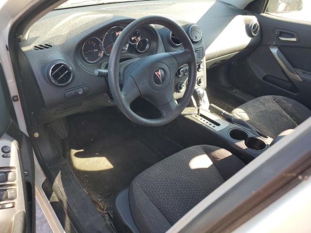 Photo 8 from auction – 2008 PONTIAC G6 VALUE L with VIN 1G2ZF57B284148864