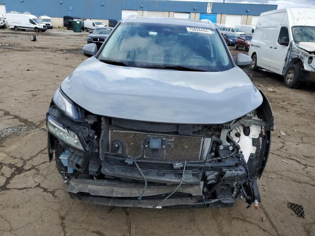 Photo 5 from auction – 2022 NISSAN ROGUE SL with VIN 5N1BT3CB1NC711433