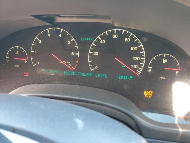 Photo 9 from auction – 2000 CADILLAC DEVILLE DT with VIN 1G6KF5791YU245213