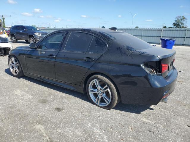 Photo 2 from auction – 2014 BMW 335 I with VIN WBA3A9C55EF686463