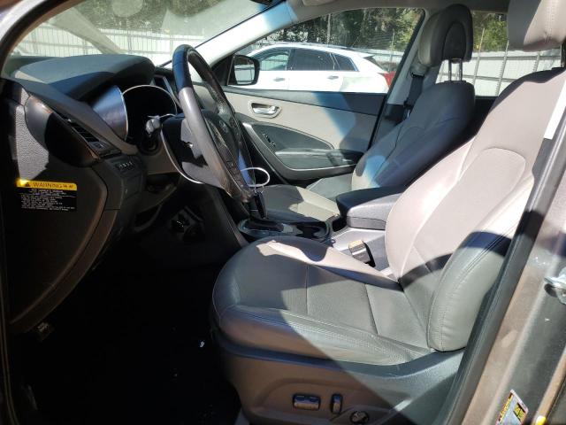 Photo 7 from auction – 2017 HYUNDAI SANTA FE S with VIN 5NMZU3LB5HH014840