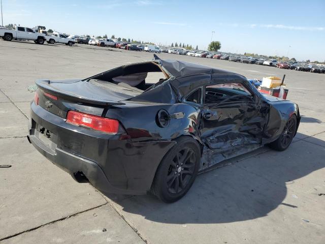 Photo 3 from auction – 2014 CHEVROLET CAMARO LS with VIN 2G1FE1E32E9276299