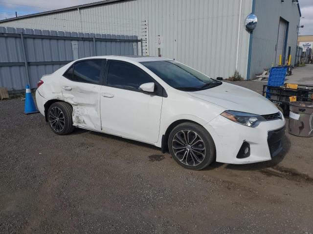 Photo 4 from auction – 2015 TOYOTA COROLLA L with VIN 2T1BURHE6FC398170
