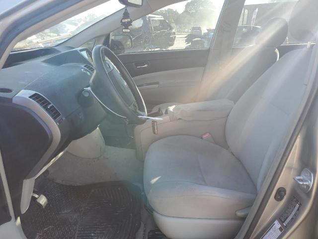 Photo 7 from auction – 2008 TOYOTA PRIUS with VIN JTDKB20U887729626