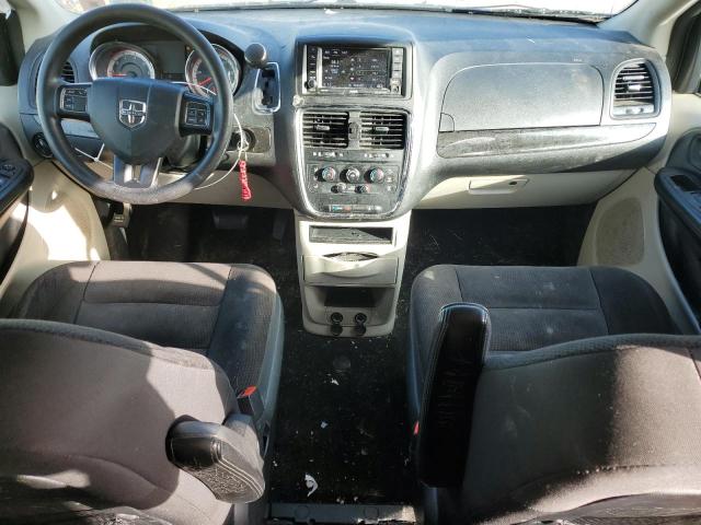 Photo 8 from auction – 2018 DODGE GRAND CARA with VIN 2C4RDGBG2JR236977