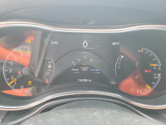 Photo 9 from auction – 2016 JEEP GRAND CHER with VIN 1C4RJEBG9GC335469