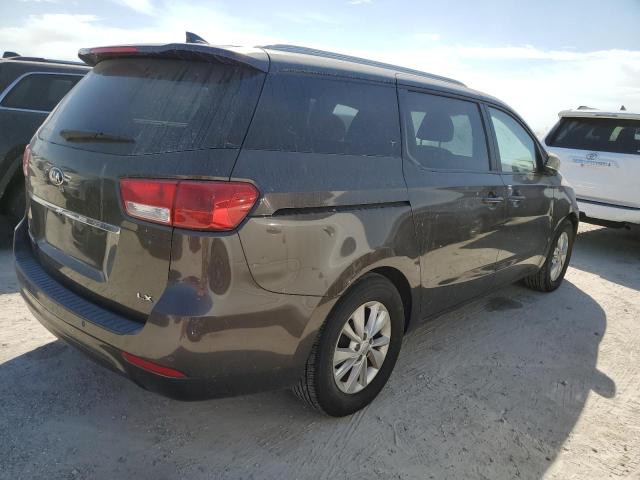 Photo 3 from auction – 2016 KIA SEDONA LX with VIN KNDMB5C16G6201714