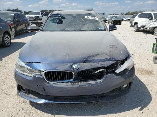 Photo 5 from auction – 2018 BMW 320 XI with VIN WBA8A3C58JA494495