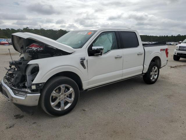 FORD F150 SUPER 2022 with VIN 1FTFW1E83NFA88818 - Photo from auction