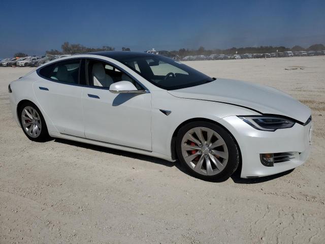 Photo 4 from auction – 2019 TESLA MODEL S with VIN 5YJSA1E43KF337399