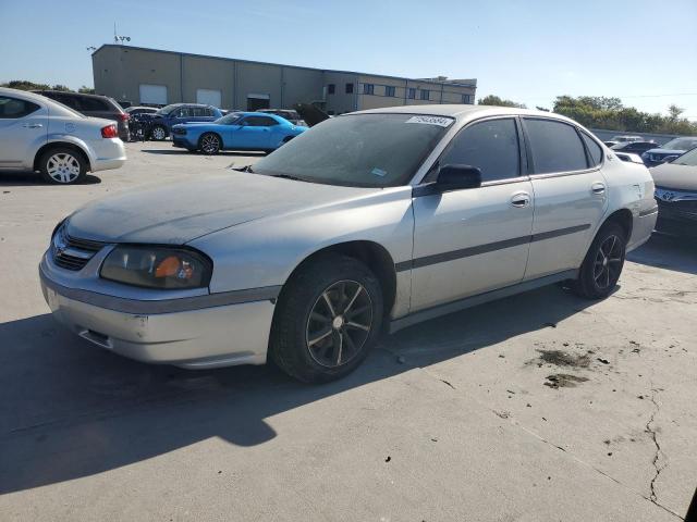 Фото 1 с аукциона – 2005 CHEVROLET IMPALA с VIN 2G1WF52E659193789