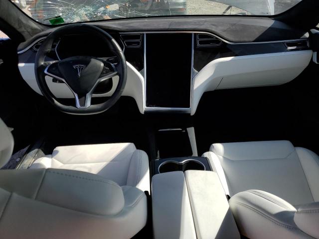 Photo 8 from auction – 2017 TESLA MODEL S with VIN 5YJSA1E20HF204431