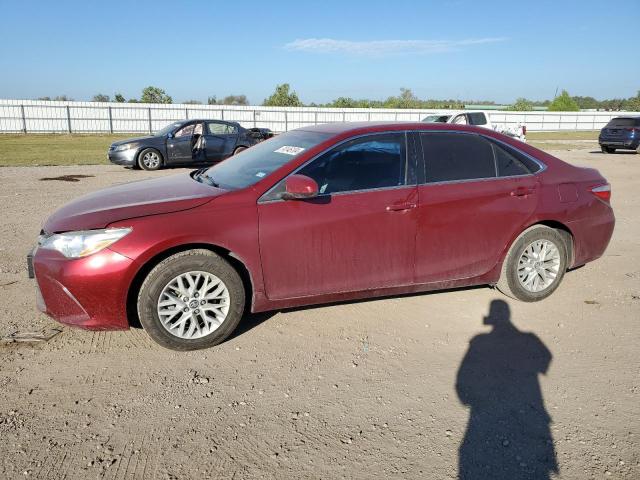 TOYOTA CAMRY LE 2017 with VIN 4T1BF1FK7HU749058 - Photo from auction