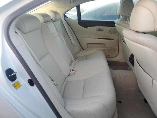 Photo 10 from auction – 2011 LEXUS LS 460 with VIN JTHCL5EF4B5011392