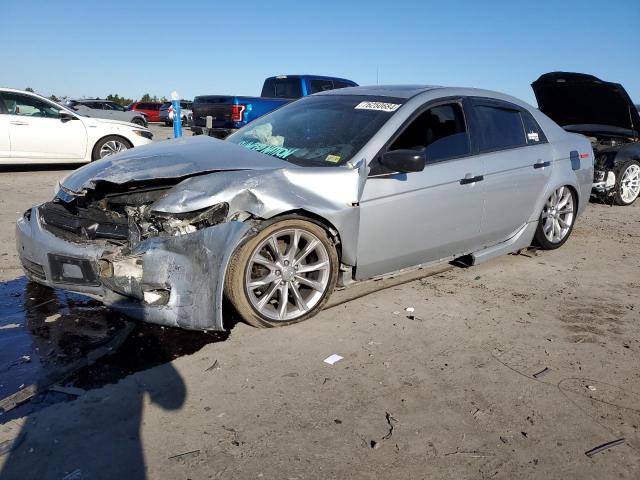 ACURA TL 2004 with VIN 19UUA66224A019919 - Photo from auction