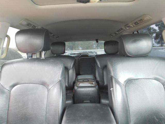 Photo 10 from auction – 2015 INFINITI QX80 with VIN JN8AZ2NF4F9572944