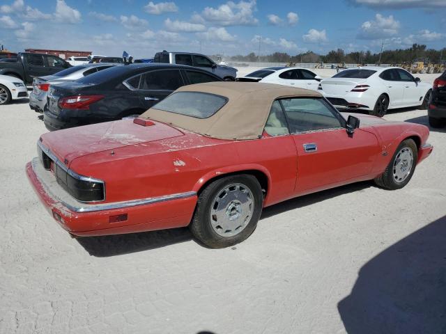 Photo 3 from auction – 1996 JAGUAR XJS 2+2 with VIN SAJNX2747TC224957