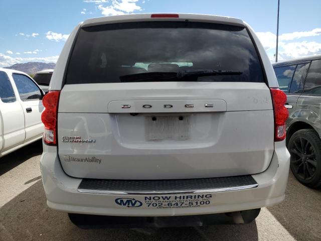 Photo 6 from auction – 2018 DODGE GRAND CARA with VIN 2C4RDGBG6JR214500