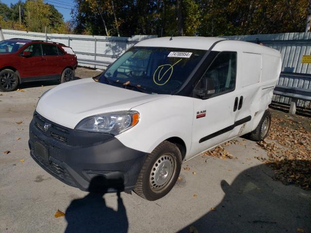 RAM PROMASTER 2018 with VIN ZFBERFAB8J6H80400 - Photo from auction