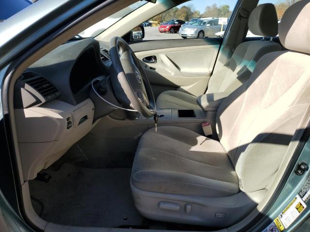 Photo 7 from auction – 2009 TOYOTA CAMRY BASE with VIN 4T4BE46K59R115503