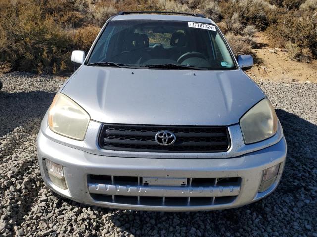 Photo 5 from auction – 2002 TOYOTA RAV4 with VIN JTEGH20V026005953