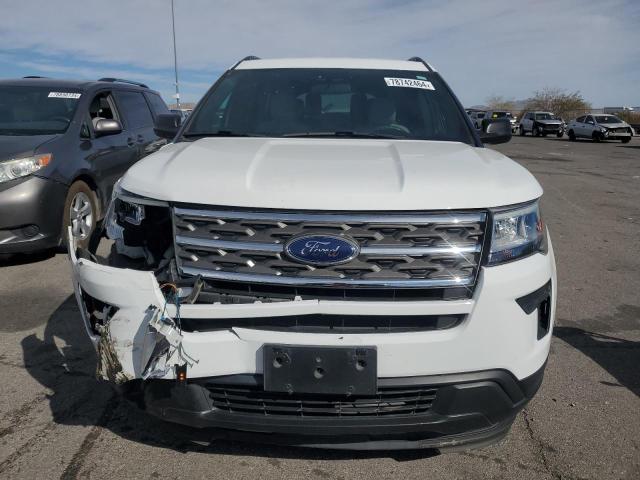 Photo 5 from auction – 2018 FORD EXPLORER with VIN 1FM5K7BH8JGC00785