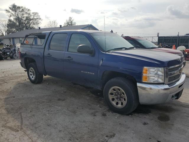 Photo 4 from auction – 2013 CHEVROLET SILVERADO with VIN 3GCPKREA6DG191049