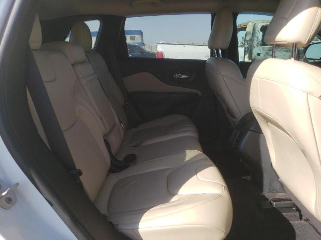 Photo 11 from auction – 2016 JEEP CHEROKEE L with VIN 1C4PJLDB9GW249543
