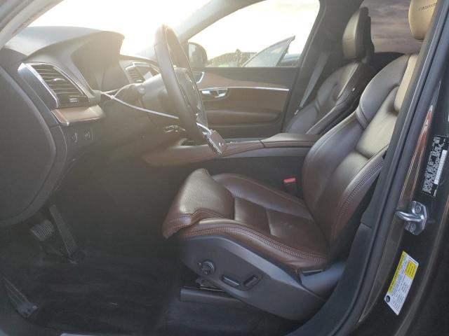 Photo 7 from auction – 2018 VOLVO XC90 T6 with VIN YV4A22PLXJ1323619