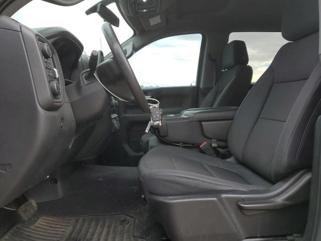Photo 7 from auction – 2019 CHEVROLET SILVERADO with VIN 3GCPYCEF8KG277550