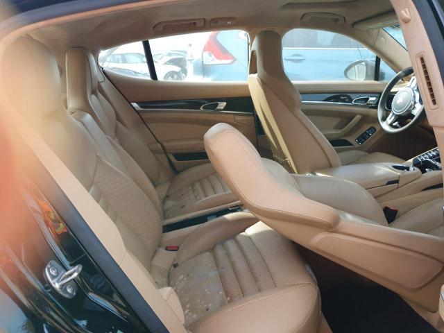 Photo 10 from auction – 2014 PORSCHE PANAMERA G with VIN WP0AF2A71EL083762