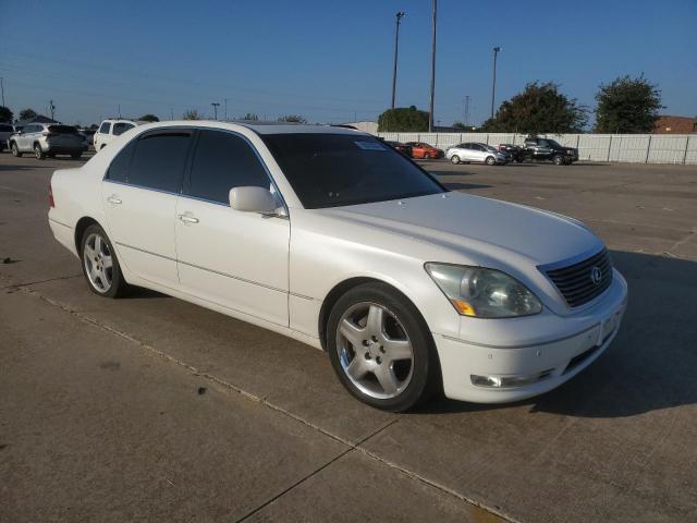 Photo 4 from auction – 2006 LEXUS LS 430 with VIN JTHBN36F365046505