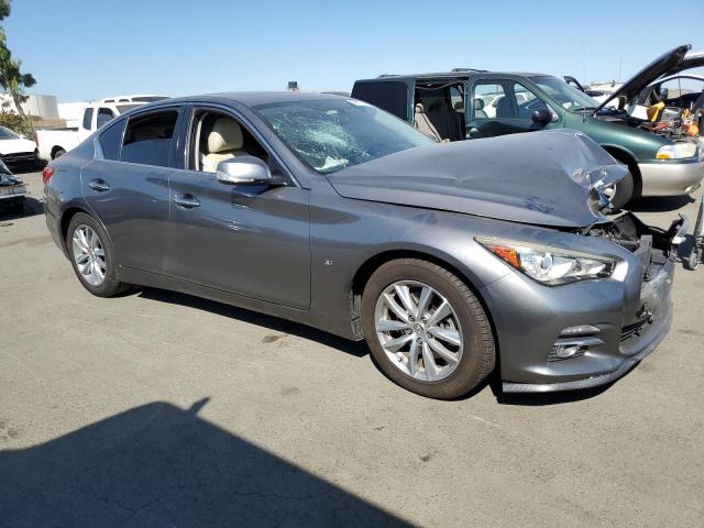 Photo 4 from auction – 2015 INFINITI Q50 BASE with VIN JN1BV7AP7FM334464