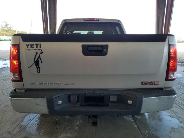 Photo 6 from auction – 2007 GMC NEW SIERRA with VIN 2GTEC13CX71583104