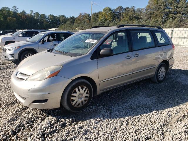 TOYOTA SIENNA CE 2007 with VIN 5TDZK23C87S075992 - Photo from auction