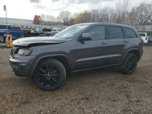 JEEP GRAND CHER 2020 with VIN 1C4RJFAG2LC334634 - Photo from auction