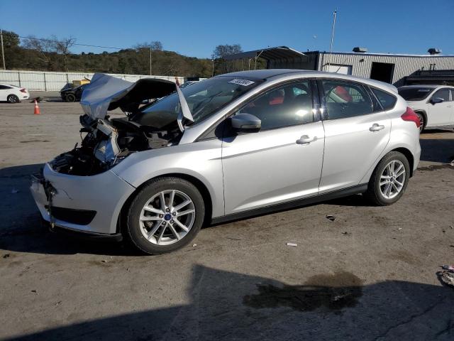 FORD FOCUS SE 2017 with VIN 1FADP3K24HL316966 - Photo from auction