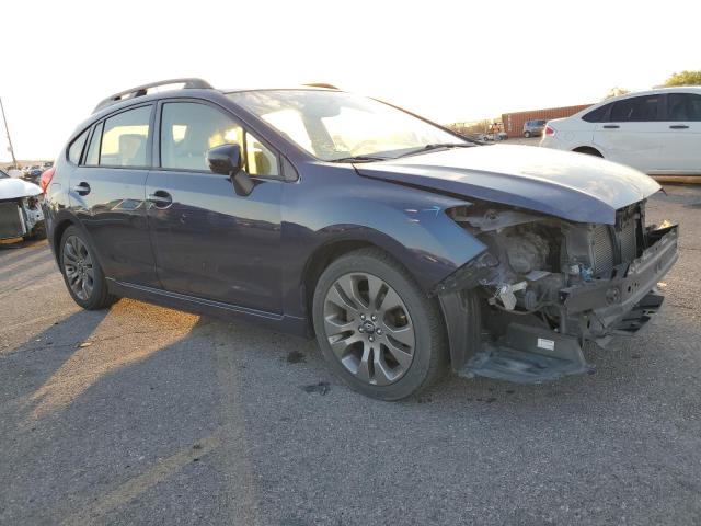 Photo 4 from auction – 2016 SUBARU IMPREZA SP with VIN JF1GPAP64GH286415