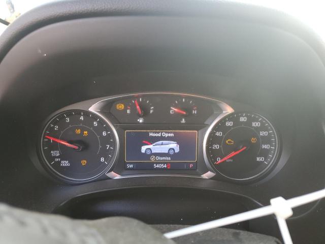 Photo 9 from auction – 2020 GMC TERRAIN SL with VIN 3GKALPEV0LL158293