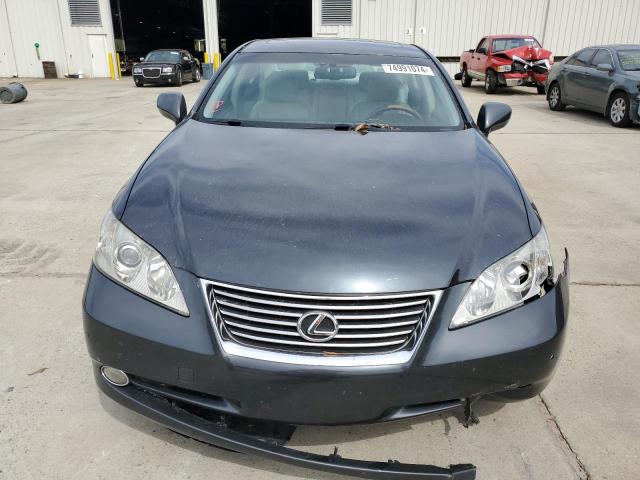 Photo 5 from auction – 2007 LEXUS ES 350 with VIN JTHBJ46G972109104