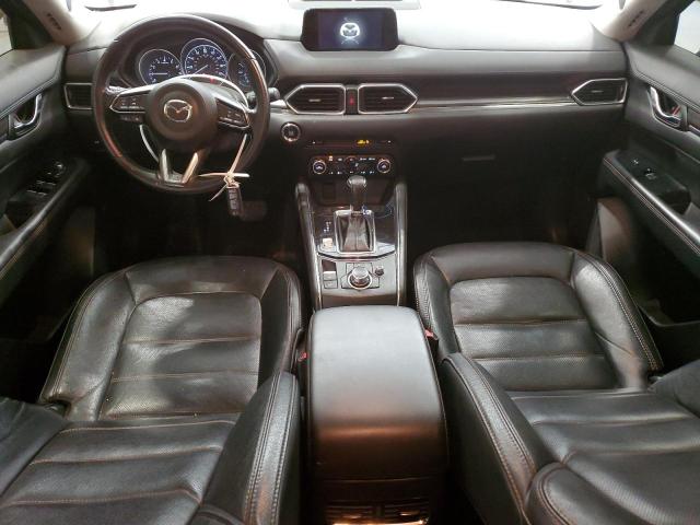 Photo 8 from auction – 2017 MAZDA CX-5 GRAND with VIN JM3KFBDLXH0224421