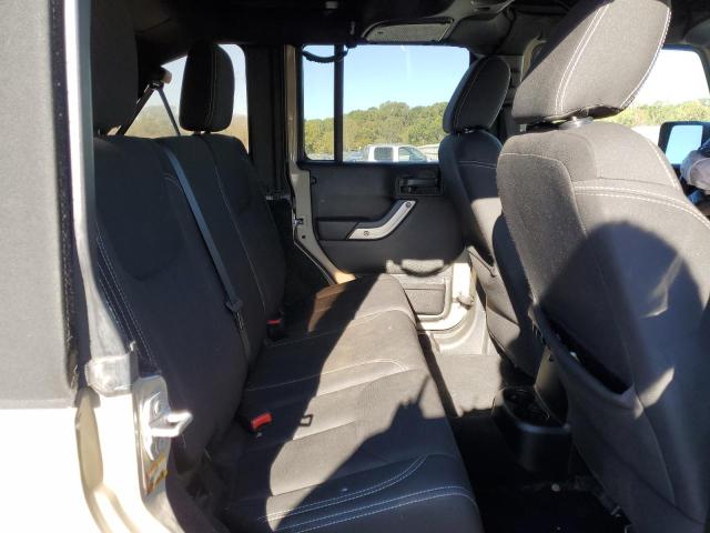 Photo 10 from auction – 2017 JEEP WRANGLER U with VIN 1C4BJWEG3HL755409